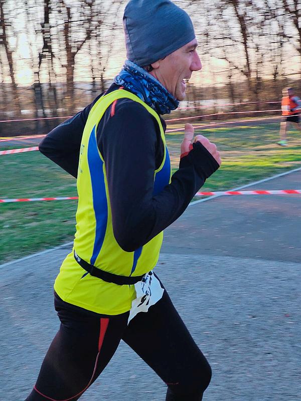 Cotignola: Cross Provinciale UISP 2025 - prova 6 di 6 - 27/12/2025